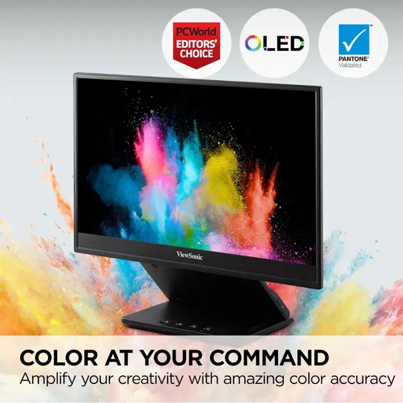 ViewSonic ColorPro VP16-OLED 15.6 ViewSonic ColorPro VP16-OLED 15.6